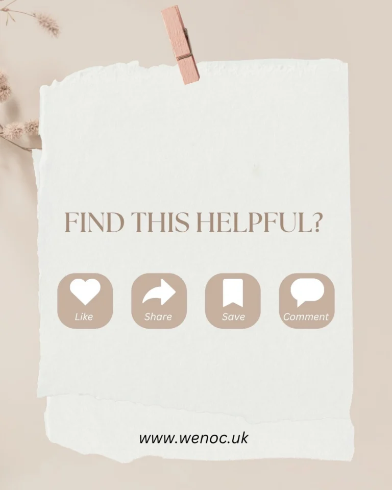 Instagram post from wenoc_uk. This post is in position 6.
